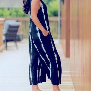 KOZAN - Oversized Jumpsuit - S Tall